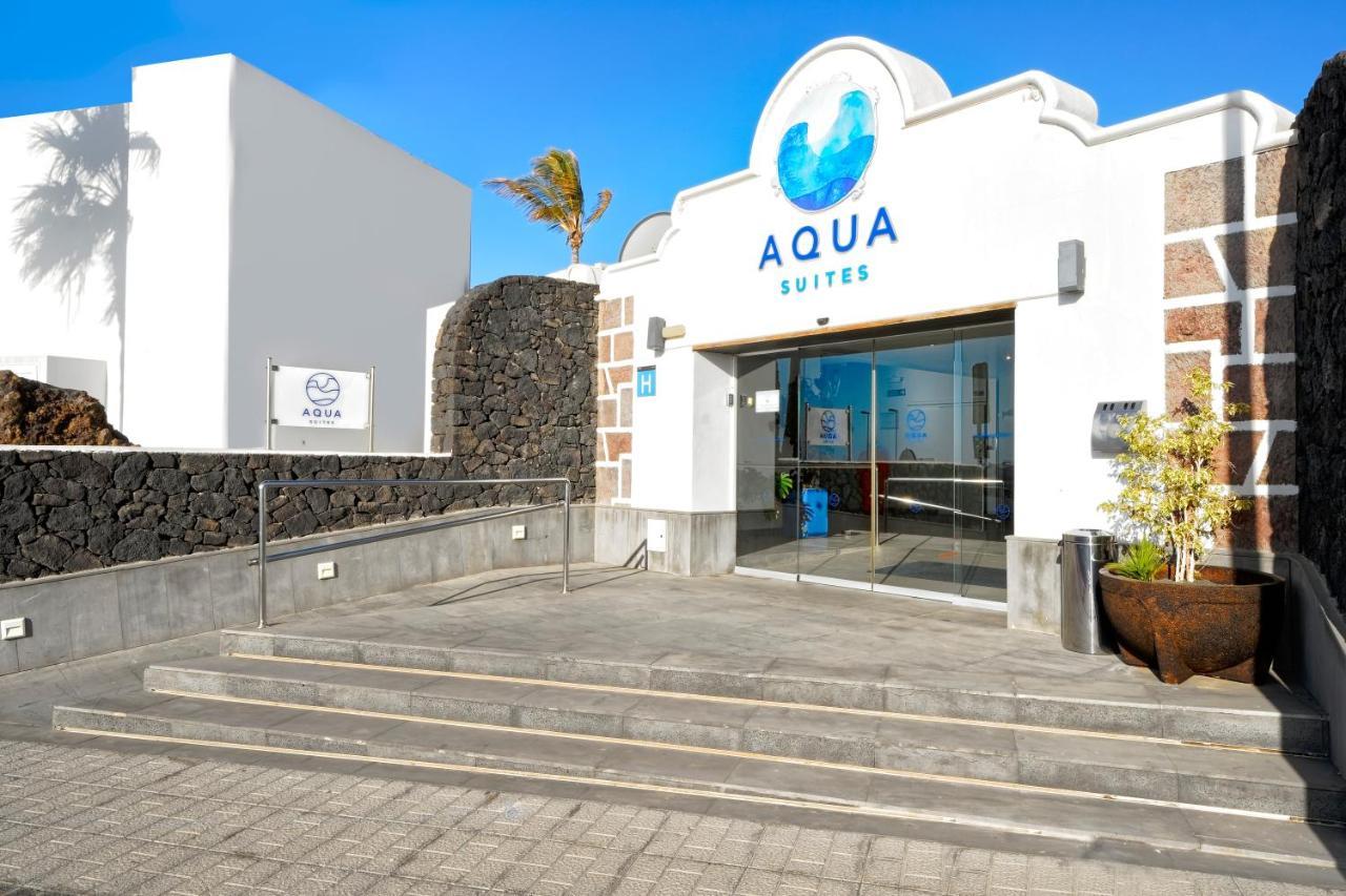 Aqua Suites Puerto del Carmen  Exterior foto