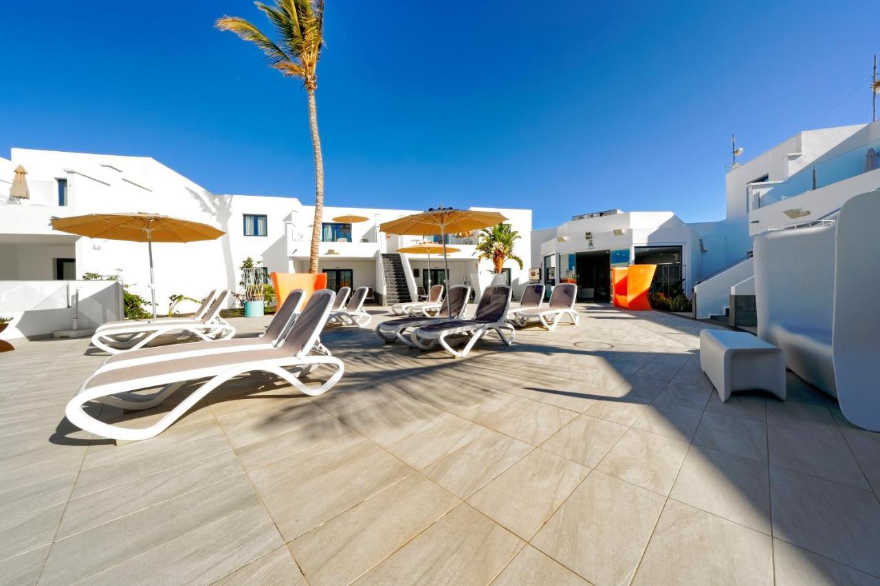 Aqua Suites Puerto del Carmen  Exterior foto