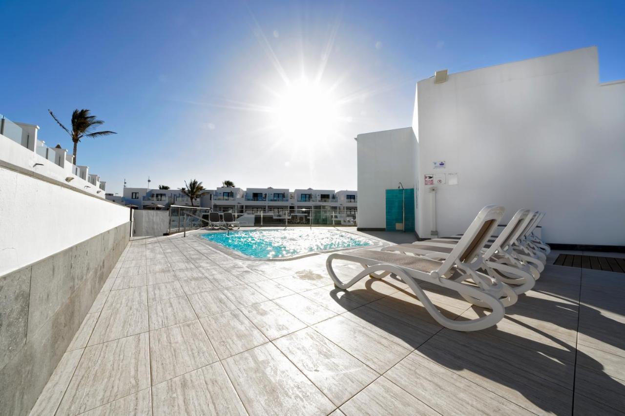 Aqua Suites Puerto del Carmen  Exterior foto