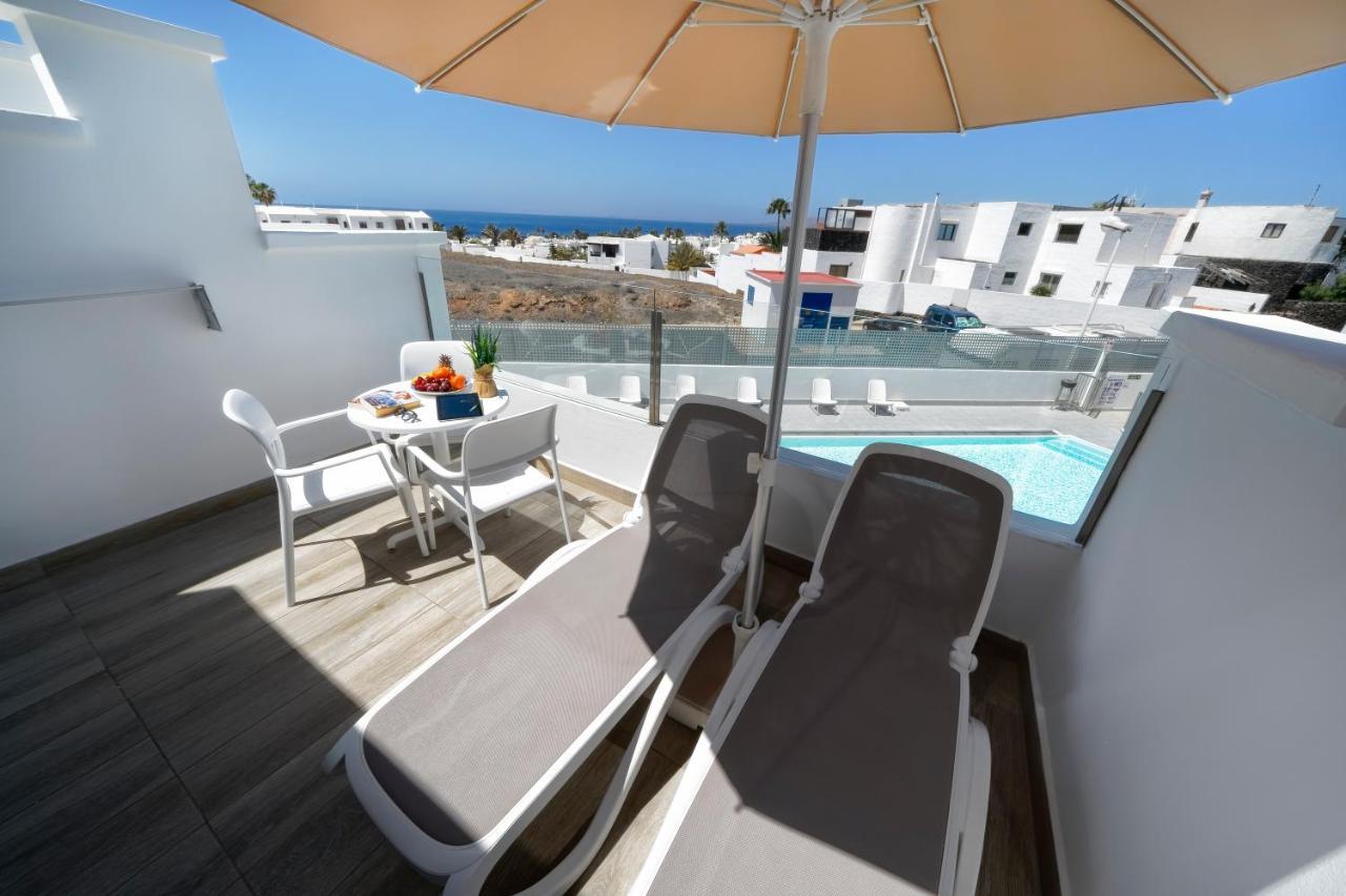 Aqua Suites Puerto del Carmen  Exterior foto