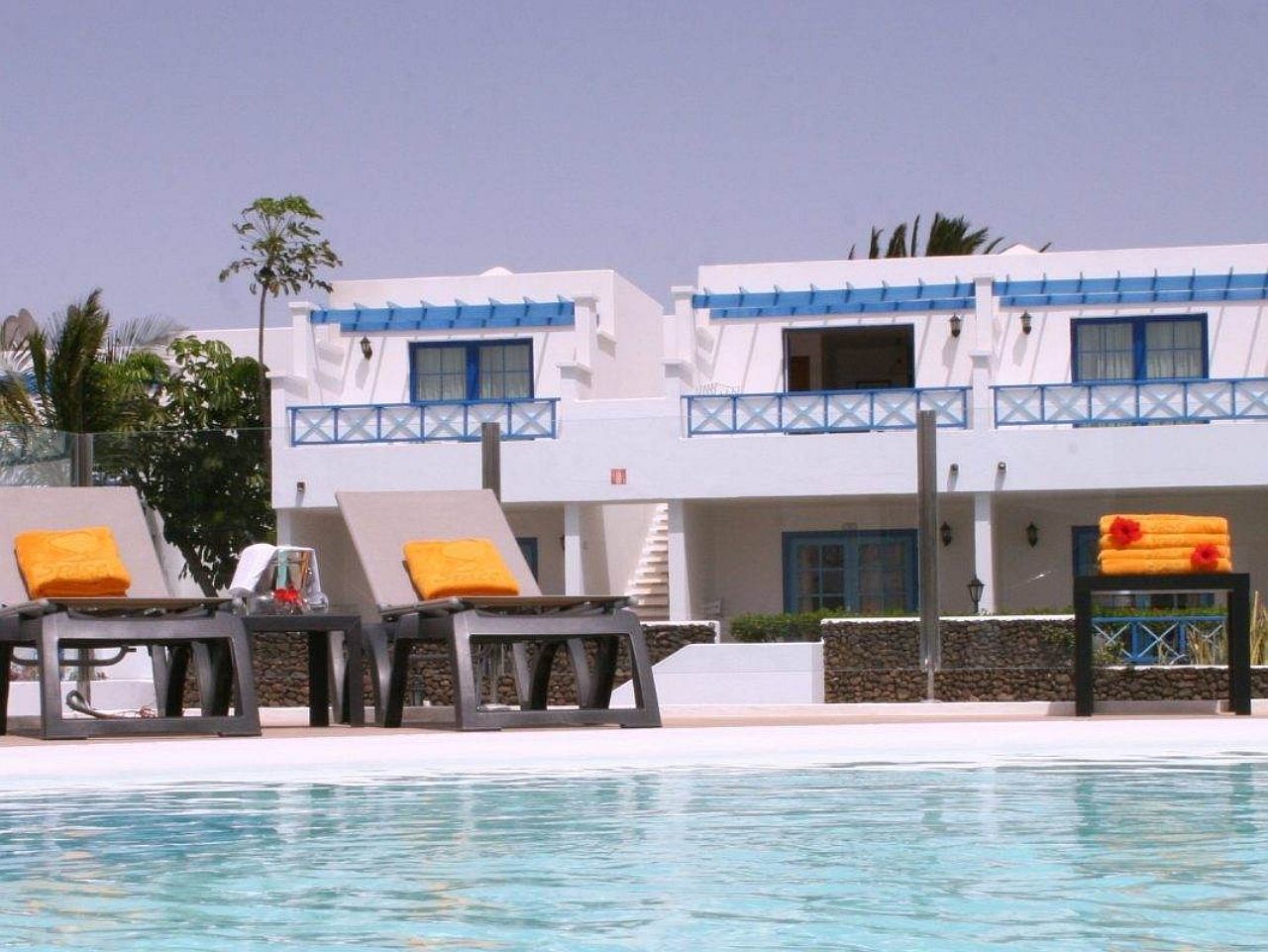 Aqua Suites Puerto del Carmen  Exterior foto